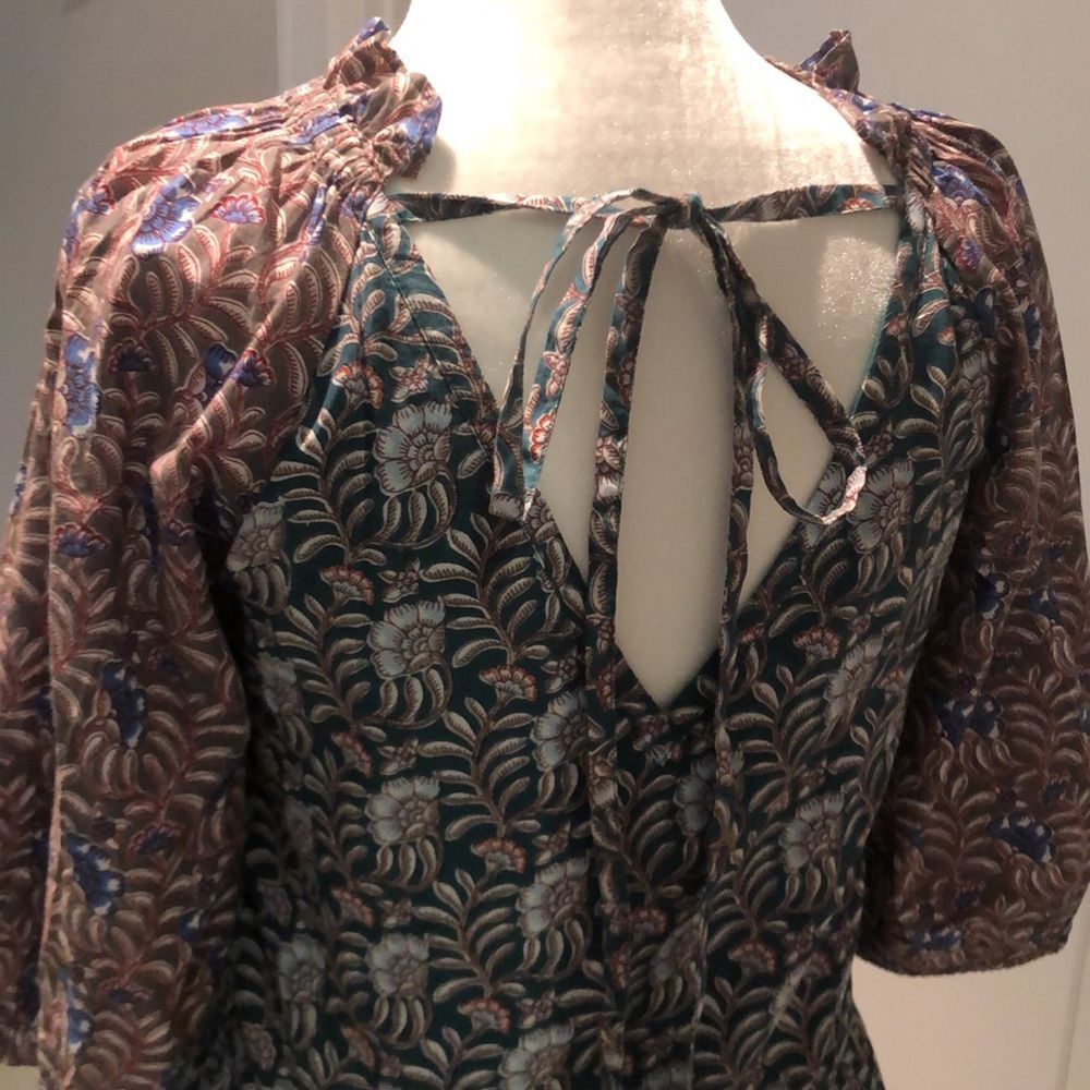 Pink Chicken JaBella Fleur Dress size XS - Picture 8 of 15